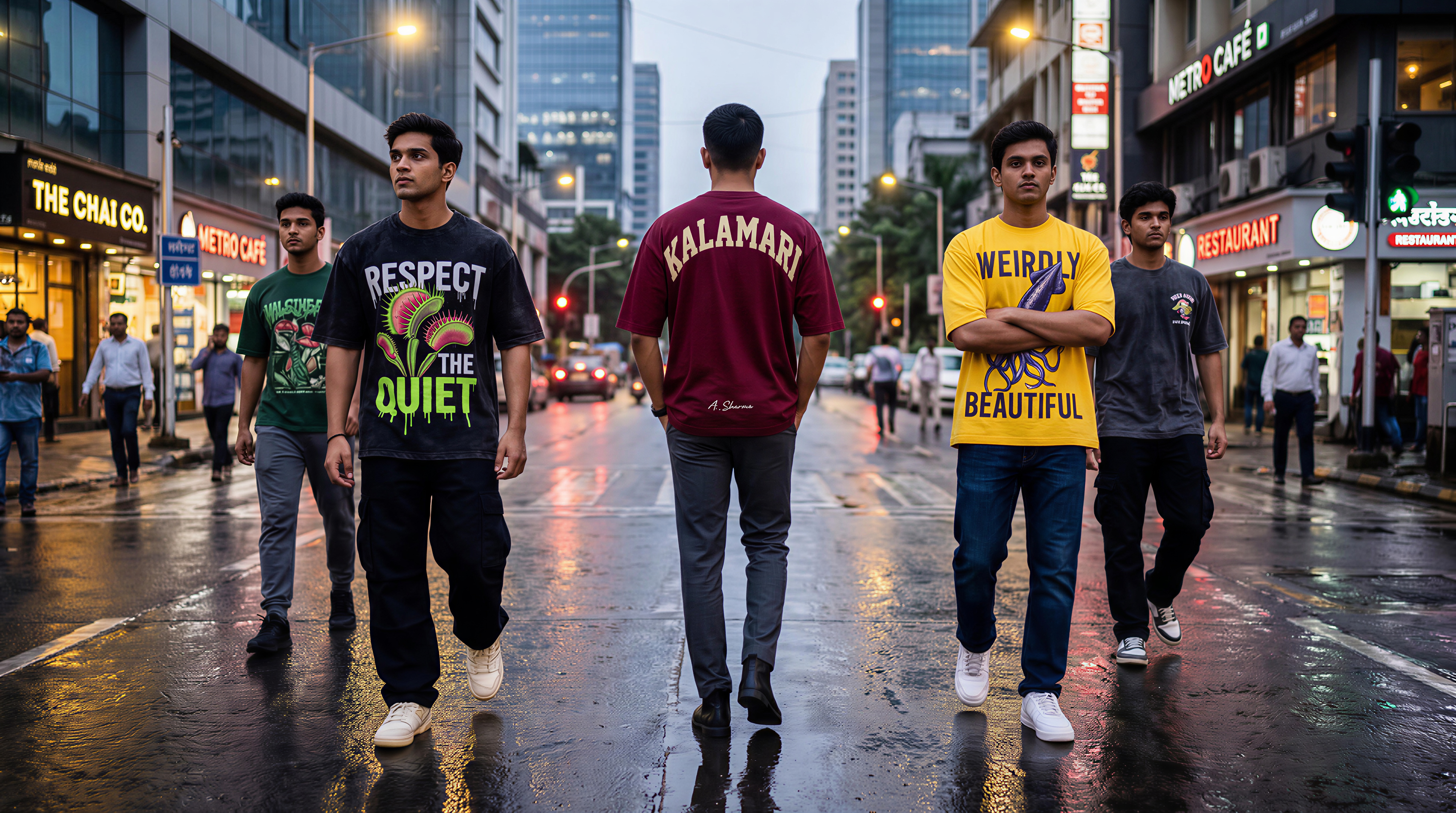 KALAMARI Street Crew