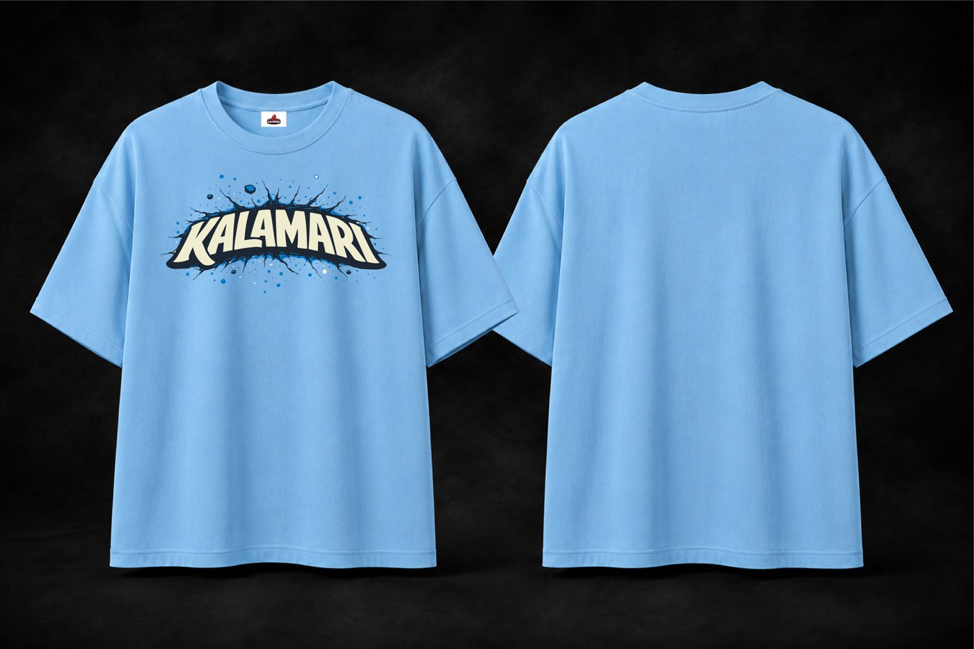 Kalamari Classic — Back