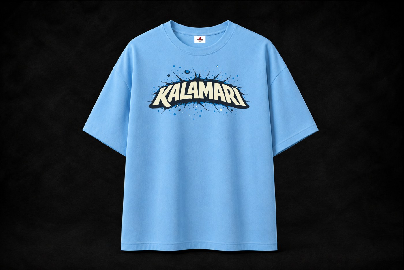 Kalamari Classic — Front