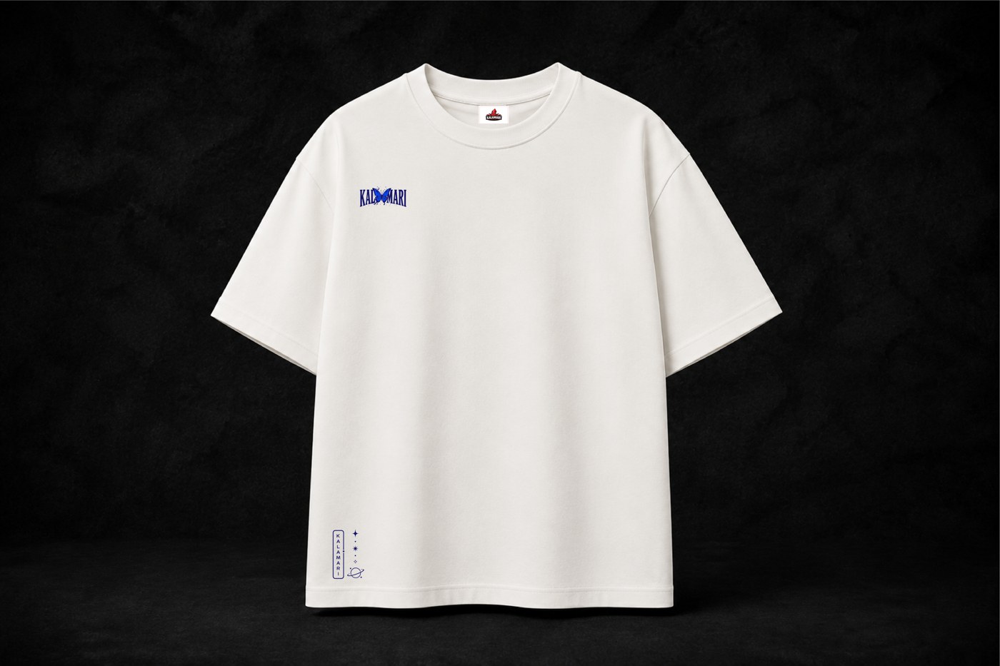 Born Different — Front