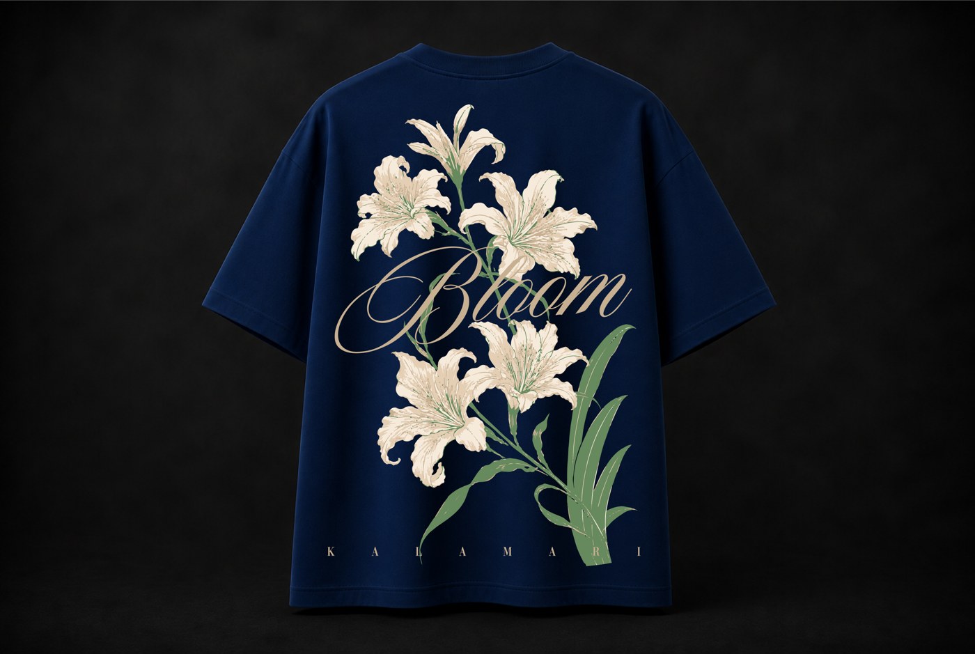 Bloom — Back