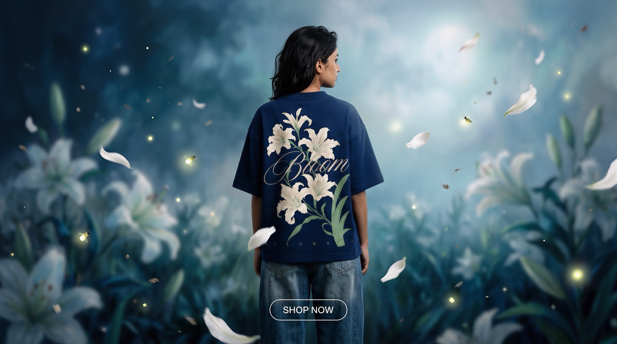 Bloom — KALAMARI Drop 01
