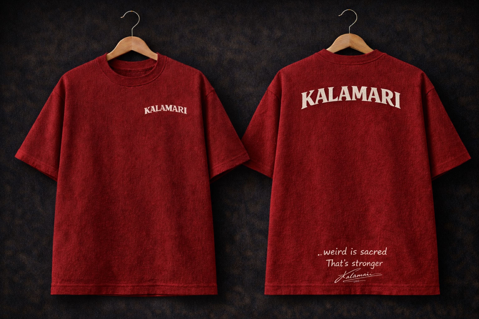Kalamari Classic Tee