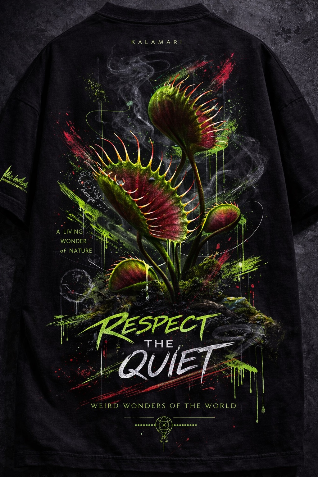 Nature's Weirdest Collection