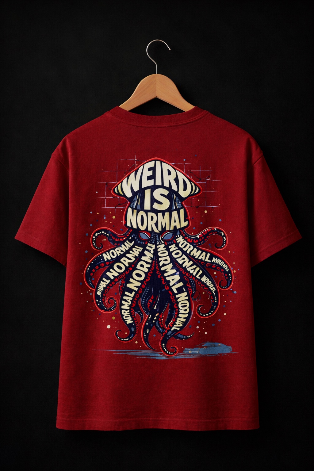 Weird Is Normal Collection